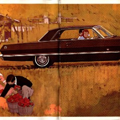 1963 Chevrolet Full Size Brochure Canada 02-03