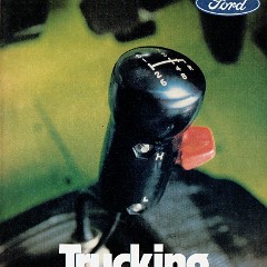1967 Ford Trucking Made Easy - Australia