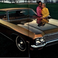 1970 Chevrolet Full Size Brochure 10-11