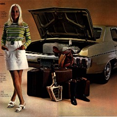 1970 Chevrolet Full Size Brochure 14-15