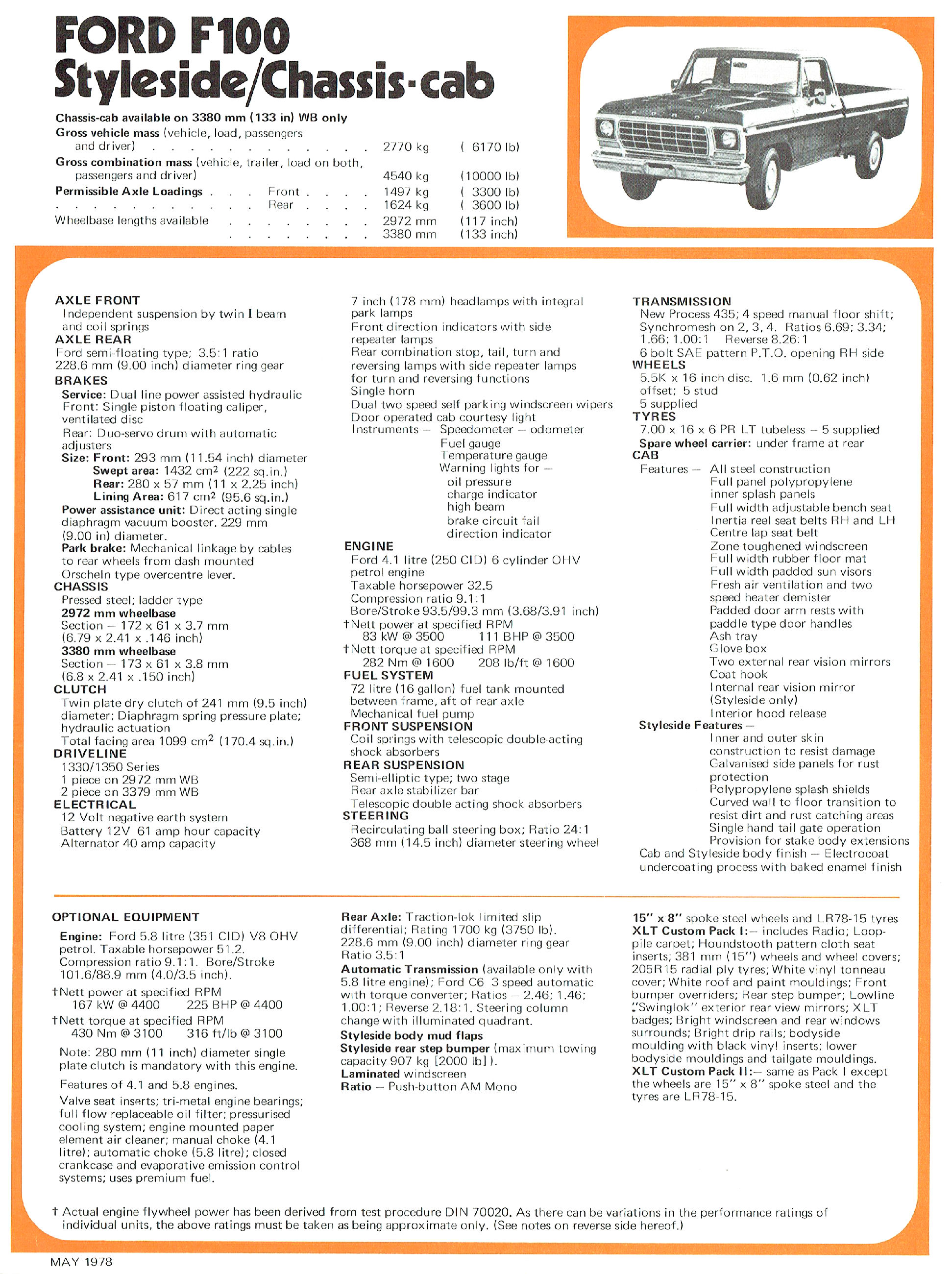 1978 Ford F100 Spec Sheet (Aus)-01.jpg-2022-12-7 13.38.48