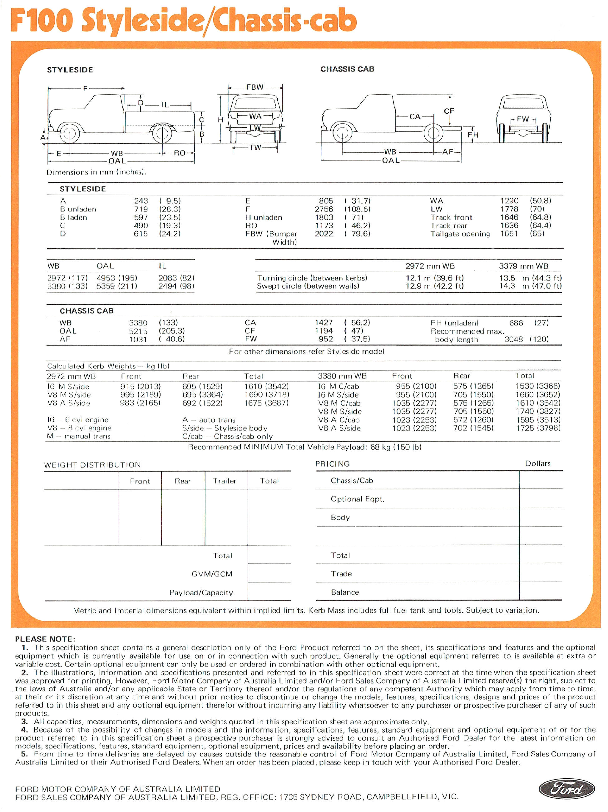 1978 Ford F100 Spec Sheet (Aus)-02.jpg-2022-12-7 13.38.48
