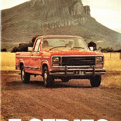 1981 Ford F Series - Australia