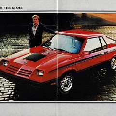 1982 Dodge O24 Brochure 04-05