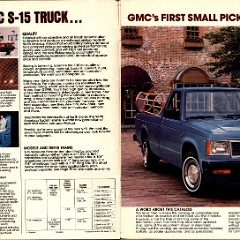 1982 GMC S-15 Brochure Canada 02-03