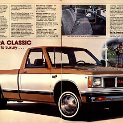 1982 GMC S-15 Brochure Canada 04-05