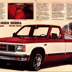 1982 GMC S-15 Brochure Canada 06-07
