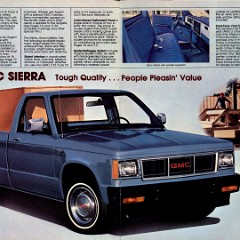 1982 GMC S-15 Brochure Canada 08-09
