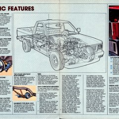 1982 GMC S-15 Brochure Canada 12-13