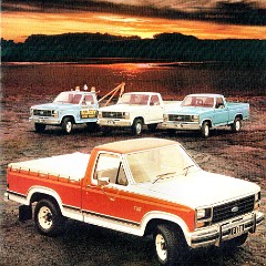 1983 Ford F Series - Australia