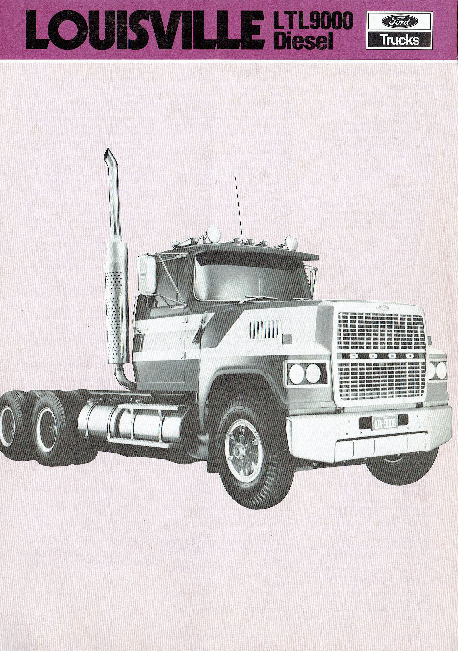 1983 Ford Louisville LTL9000 Diesel (Aus)-01.jpg-2022-12-7 13.47.30
