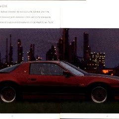 1987 Pontiac Full Line Prestige Brochure 28-29