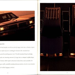 1987 Pontiac Full Line Prestige Brochure 56-57