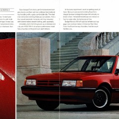 1990 Dodge Monaco Brochure 04-05