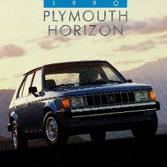 1990 Plymouth Horizon