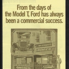 Ford Family - Australia