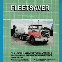 Ford Fleetsaver