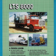 Ford Louisville LTS8000 - Australia