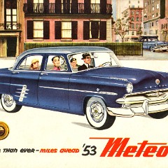 1953 Meteor - Canada 1953 Meteor - Canada