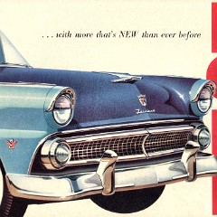 1955 Ford Prestige - Canada 1955 Ford Prestige - Canada