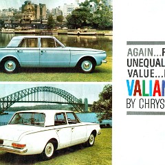 1963 Valiant AP5 - Australia 1963 Valiant AP5 - Australia