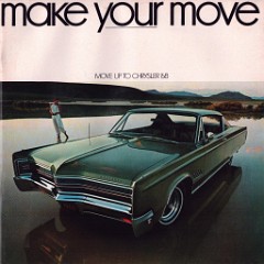 1968 Chrysler (original version) 1968 Chrysler (original version)