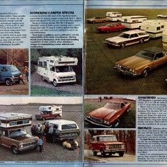 1973 Ford Wagons Brochure 20-21