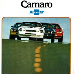 1979 Chevrolet Camaro (09-78) - Canada 1979 Chevrolet Camaro (09-78) - Canada