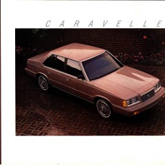 1987 Plymouth Caravelle 1987 Plymouth Caravelle