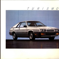 1987 Plymouth Turismo 1987 Plymouth Turismo