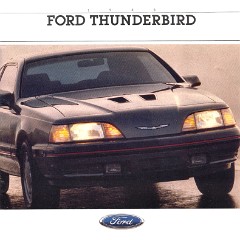 1988 Ford Thunderbird (redo) 1988 Ford Thunderbird (redo)