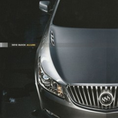 2010 Buick Allure - Canada 2010 Buick Allure - Canada