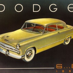 1953 Dodge (Export) 1953 Dodge (Export)