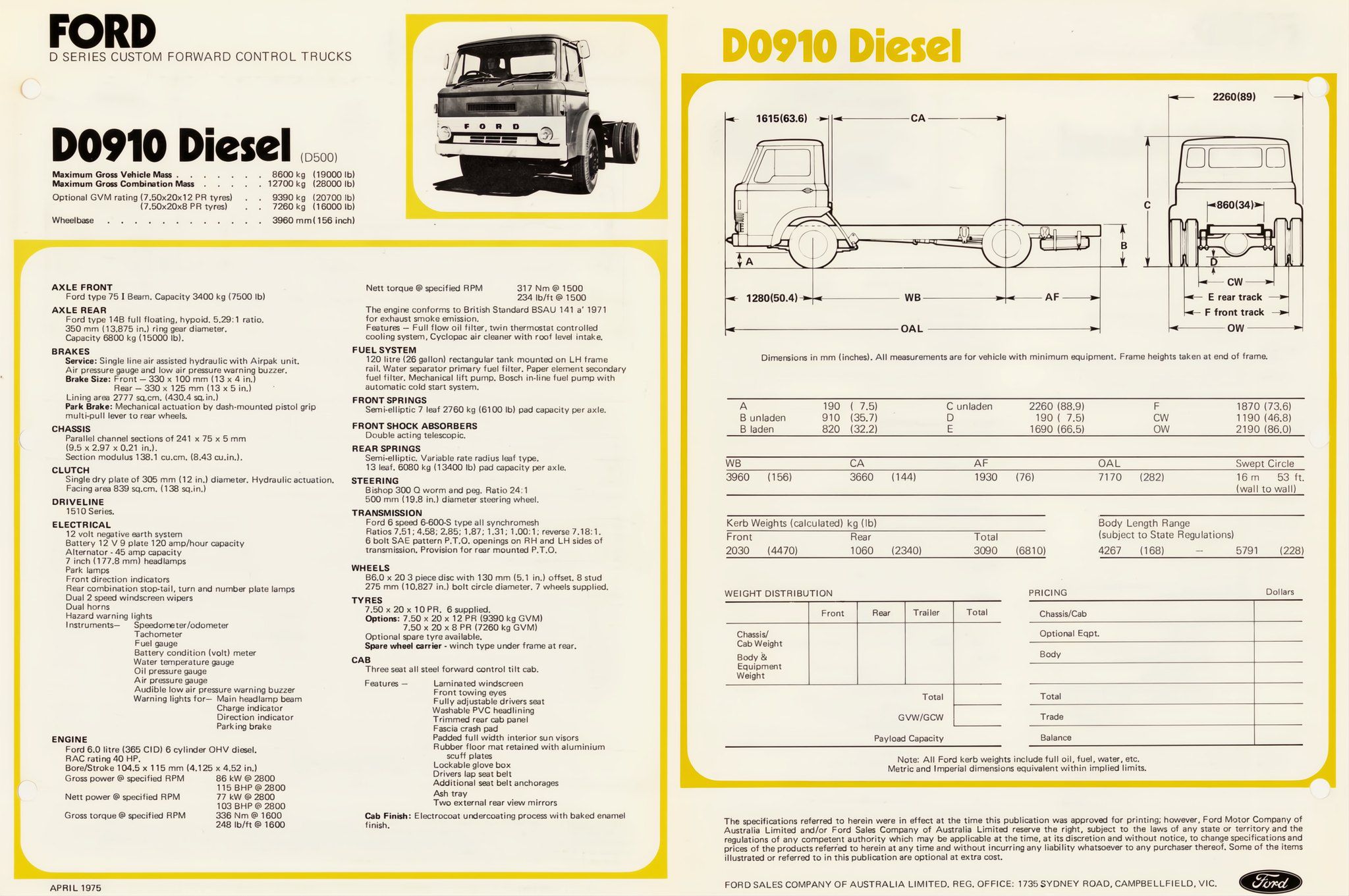1976 Ford D Series Trucks (Aus)_Page_09