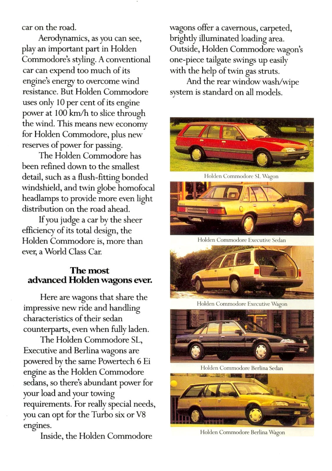 The Old Car Manual Project Brochure Collection