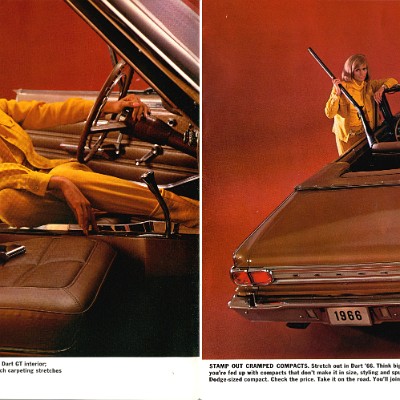 1966 Dodge Dart Brochure 04-05