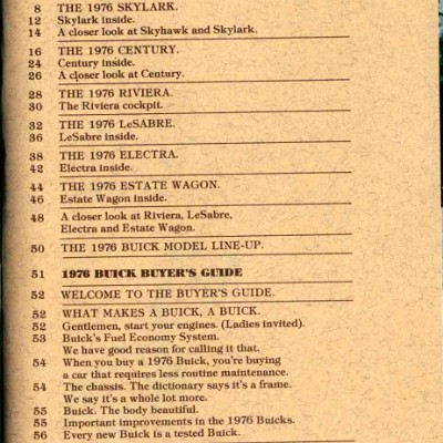 1976 Buick Full Line 02a