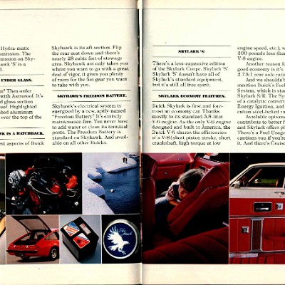 1976 Buick Full Line 14-15