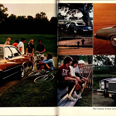 1976 Buick Full Line 20-21