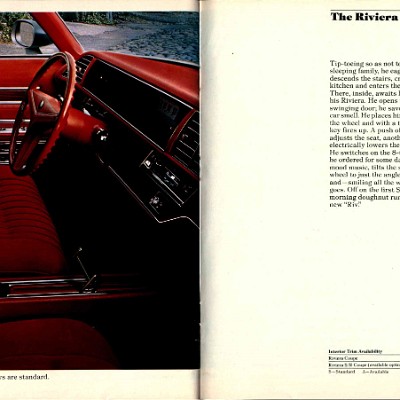 1976 Buick Full Line 30-31