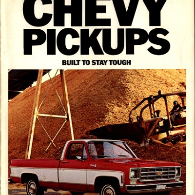 1977 Chevy Pickups Canada 1977 Chevy Pickups Canada