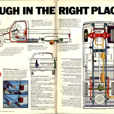 1977 Chevrolet Pickup Brochure Canada 04-05
