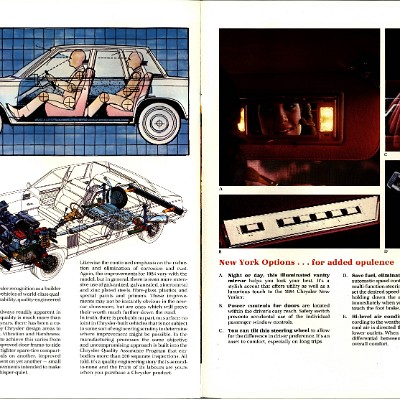 1984 Chrysler New Yorker Brochure Canada 06-07