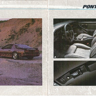 1985 Pontiac Full Line 14-15