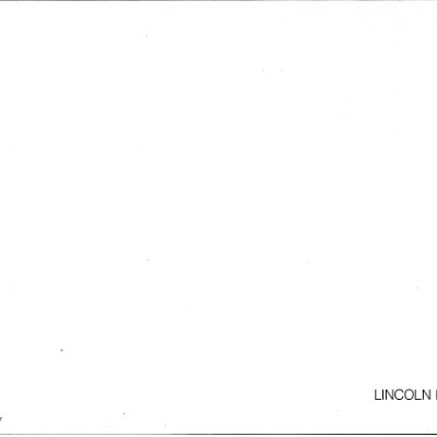 1988 Lincoln Mark VII Brochure Canada 16