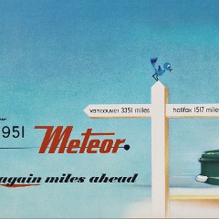 1951 Meteor