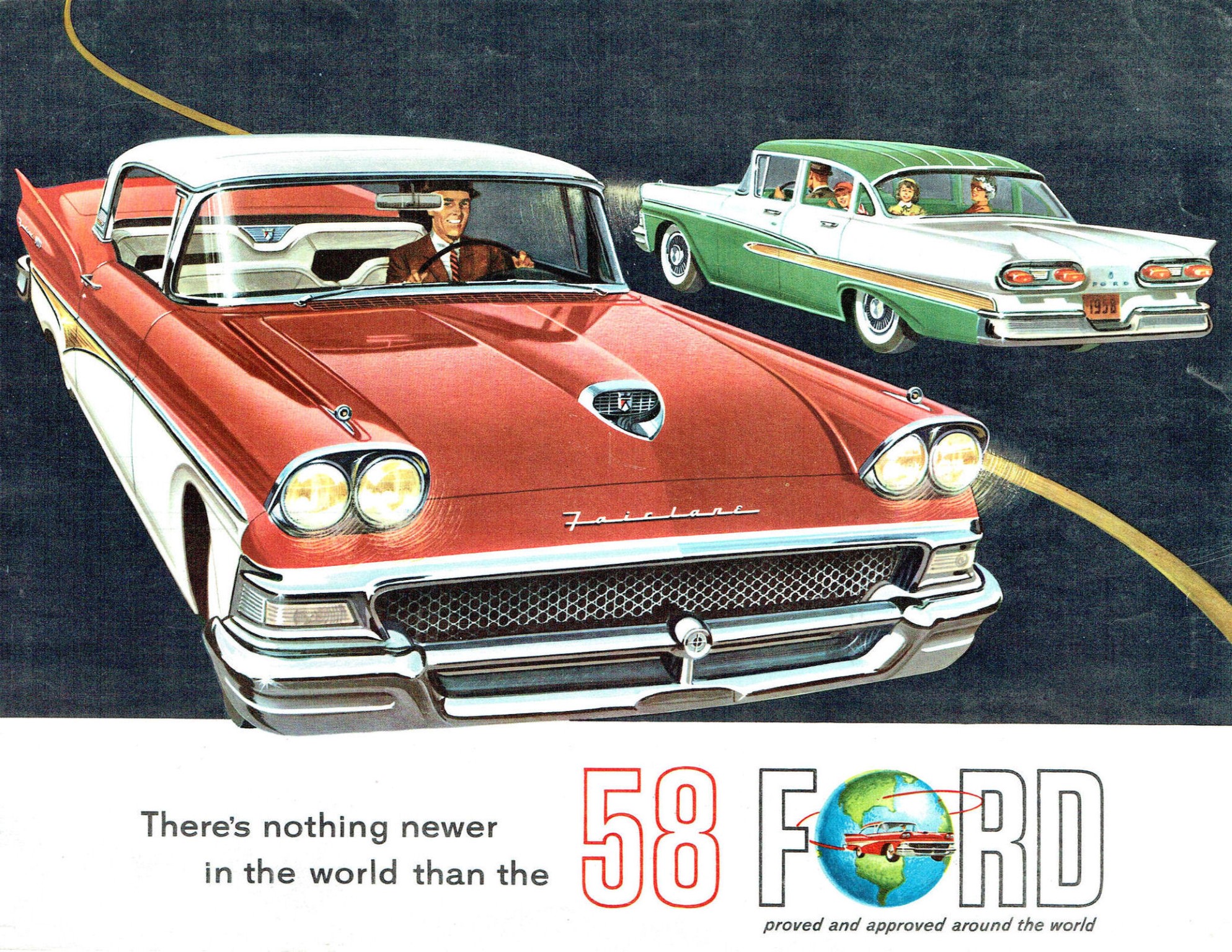 1958 Ford Full Line Foldout (4-58)_1