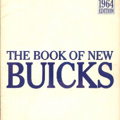 1964 Buick Full Size Brochure (Cdn) 01