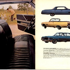 1964 Buick Full Size Brochure (Cdn) 10-11