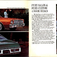 1975 Plymouth Full Line Brochure (Cdn) 10-11
